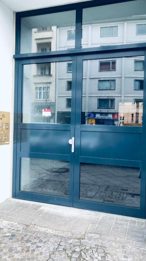 Appartement Zentral Und Ruhig Nahe Ku'damm! Berlijn