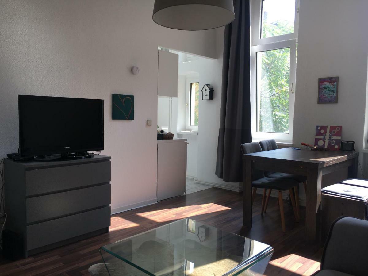 Zentral Und Ruhig Nahe Ku'damm! Appartement Berlijn
